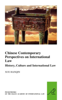 Chinese Contemporary Perspectives on International Law