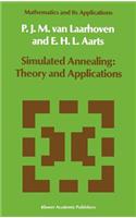 Simulated Annealing: Theory and Applications