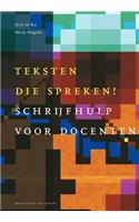 Teksten Die Spreken!.