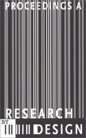 RESEARCH BY DESIGN