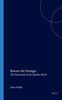 Beware the Stranger