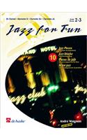 JAZZ FOR FUN CLARINET PIANO