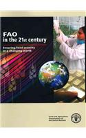 FAO in the 21st Century: Ensuring Food Security in a Changing World