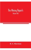 mining reports