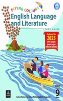 Flying Colours English Language and Literature Book For CBSE Class 9 With Sample Paper || Updated Edition For 2022-2023 || As Per Latest Cbse Syllabus || As Per Reduced Syllabus
