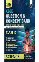 Physics Wallah PW CBSE Question & Concept Bank (QCB) Class 10 Science