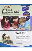 Olympied Excellence Guide For English Class 4