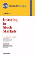 Investing in Stock Markets (CBCS) (3rd Edition Januray 2019)