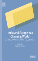 India and Europe in a Changing World