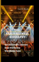 Geri Halliwell Biography