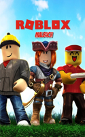 Roblox Malbuch: Tolles Roblox Malbuch mit mehr als 99 Zeichen und hoher Qualität für Kinder jeden Alters
