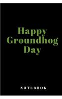 Happy Groundhog Day