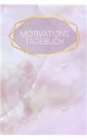 Motivationstagebuch: 60 Fragen für mehr Erfolg im Leben - Ausfüllbuch - 120 Seiten - A5 - Schwachstellen erkennen - Stärken fördern - Mehr Selbstbewusstsein - Ziele im L