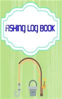 Fishing Log Book April: Fishing Logbook Has Evolved Size 5 X 8 Inch Cover Matte - Notes - Etc # Guide 110 Pages Good Prints.