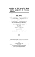 Traversing the twists and impacts of the Highway Beautification Act upon small businesses