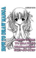 How To Draw Manga