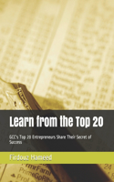 Learn from the Top 20