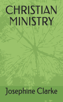 Christian Ministry