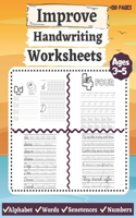 Improve Handwriting Worksheets