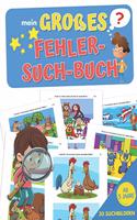 Mein großes Fehler-Such-Buch