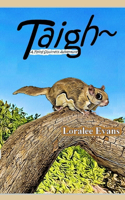 Taigh A Flying Squirrel's Adventure