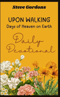 Upon Walking