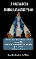 La Novena de la Inmaculada Concepción