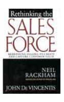 Rethinking The Sales Force
