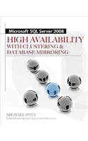 Microsoft SQL Server 2008 High Availability with Clustering & Database Mirroring
