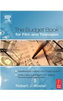 The Budget Book for Film and Television
