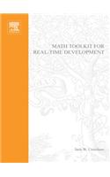 Math Toolkit for Real-Time Programming