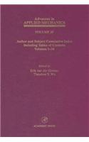 Author and Subject Cumulative Index Including, Tables of Content, Volumes 1-34: Subject and Author Cumulative Index (Volumes 1-34)