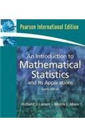 Introduction to Mathematical Statistics and Its Applications