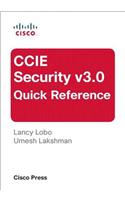 CCIE Security v3.0 Quick Reference