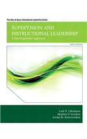 Supervision and Instructional Leadership: A Developmental Approach