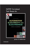 Natef Correlated Task Sheets for Automotive Electricity and Electronics