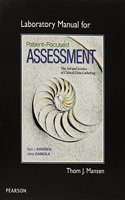 Laboratory Manual for Patient-Focused Assessment