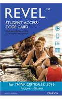 Revel Access Code for Think Critically