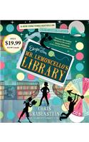 Escape from Mr. Lemoncello's Library