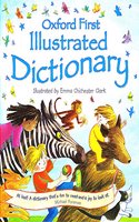 Oxford First Illustrated Children's Dictionary
