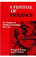A Festival of Violence