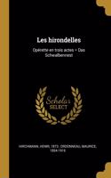 Les hirondelles