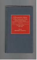 A Documentary History of the Communist Party of the United States