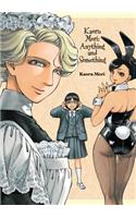Kaoru Mori: Anything and Something