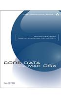 Core Data for Mac OS X