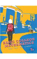 Basic College Mathematics plus MyMathLab/MyStatLab -- Access Card Package: (English)