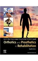 Orthotics and Prosthetics in Rehabilitation