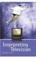 Interpreting Television