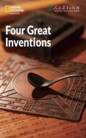 Four Great Inventions: China Showcase Library