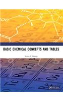 Basic Chemical Concepts and Tables